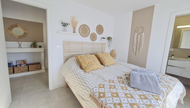 Nueva construcción  - Chalet Independiente - San Pedro del Pinatar