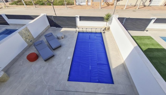 Nueva construcción  - Chalet Independiente - San Pedro del Pinatar