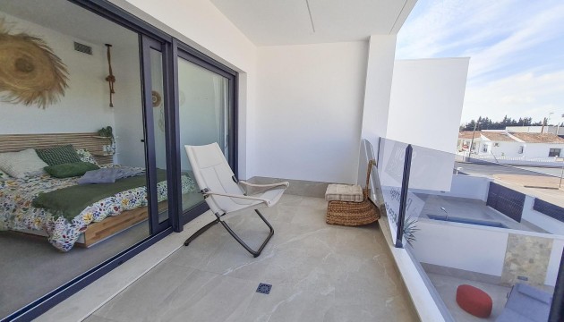 Nueva construcción  - Chalet Independiente - San Pedro del Pinatar