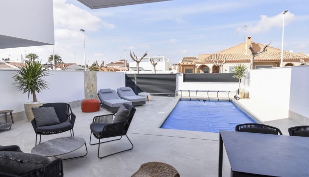 Nueva construcción  - Chalet Independiente - San Pedro del Pinatar