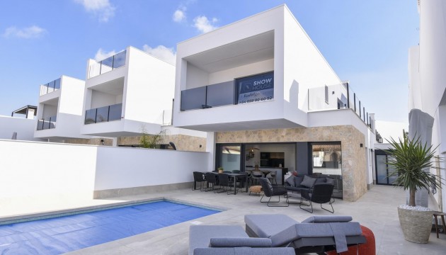 Nueva construcción  - Chalet Independiente - San Pedro del Pinatar