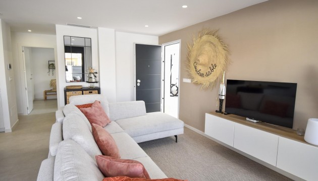 Nueva construcción  - Chalet Independiente - San Pedro del Pinatar