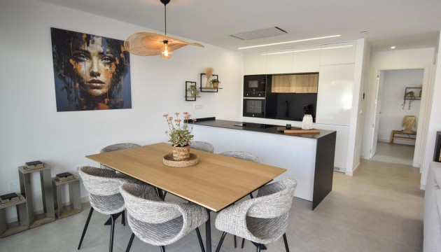 Nueva construcción  - Chalet Independiente - San Pedro del Pinatar