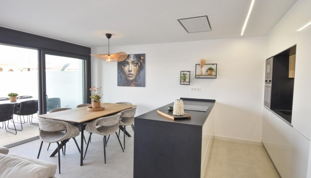 Nueva construcción  - Chalet Independiente - San Pedro del Pinatar