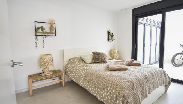 Nueva construcción  - Chalet Independiente - San Pedro del Pinatar