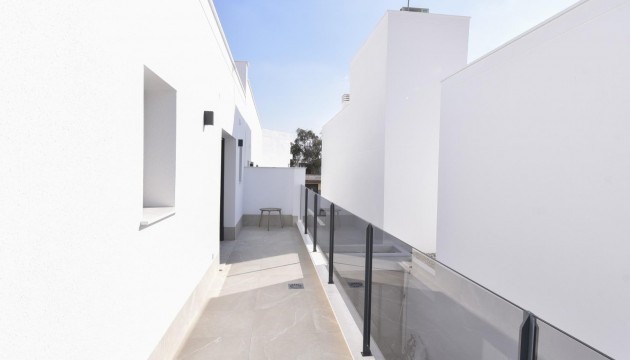 Nueva construcción  - Chalet Independiente - San Pedro del Pinatar