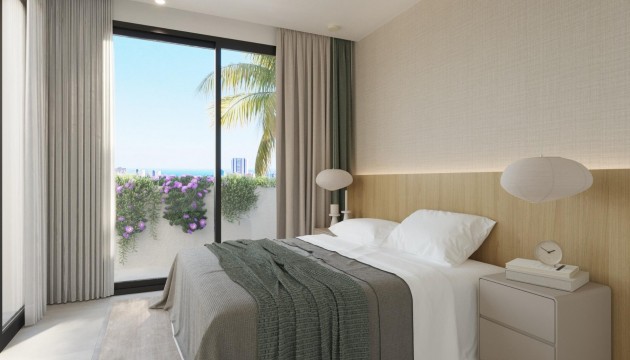 Nybygg - Detached Villa - Finestrat