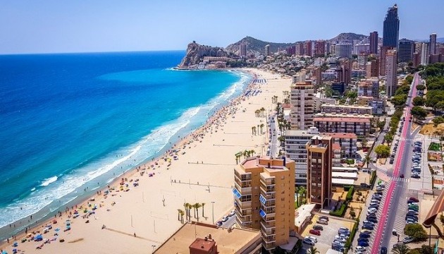 Nybyggnation - Fristående Villa - Finestrat