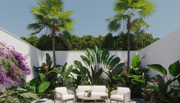 New Build - Detached Villa - Finestrat