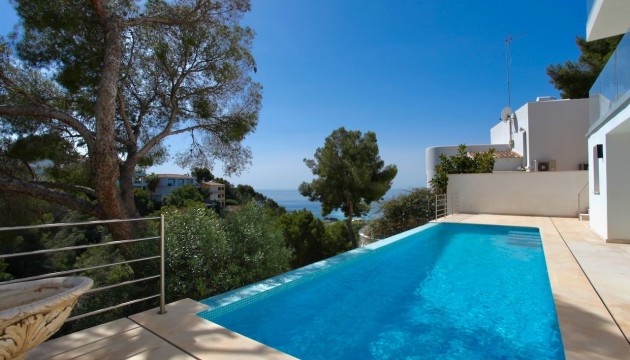 Resale - Detached Villa - Costa d'en Blanes - Calvià