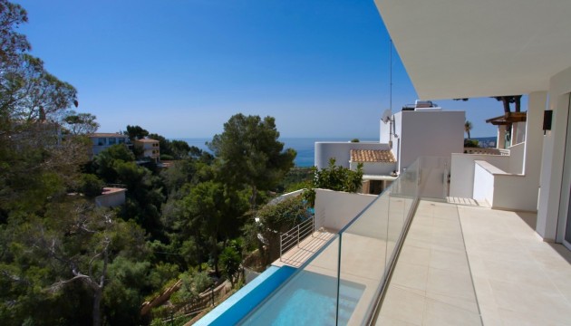 Resale - Detached Villa - Costa d'en Blanes - Calvià