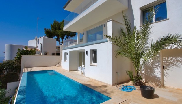 Resale - Detached Villa - Costa d'en Blanes - Calvià