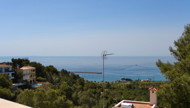 Resale - Detached Villa - Costa d'en Blanes - Calvià