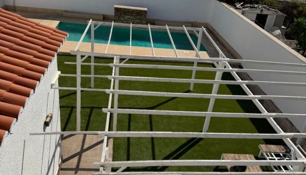 Begagnad - Fristående Villa - Torrevieja