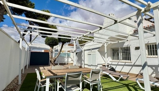 Begagnad - Fristående Villa - Torrevieja