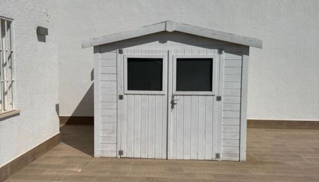 Begagnad - Fristående Villa - Torrevieja