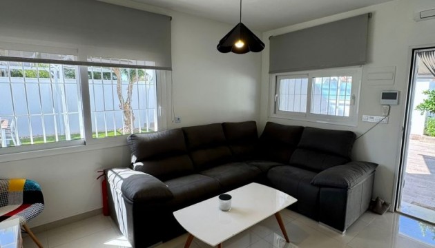 Begagnad - Fristående Villa - Torrevieja