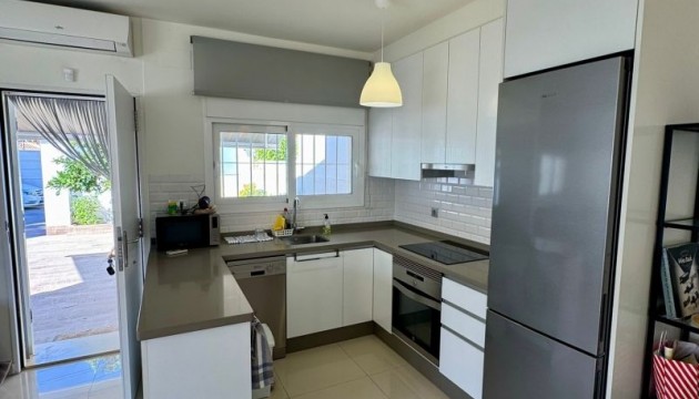 Begagnad - Fristående Villa - Torrevieja