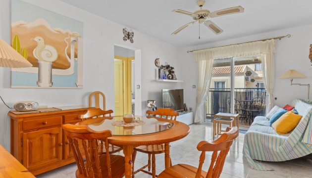 Resale - Bungalow - Torrevieja - El chaparral