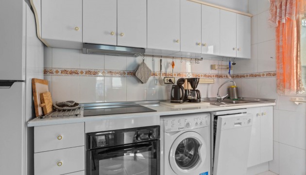 Resale - Bungalow - Torrevieja - El chaparral