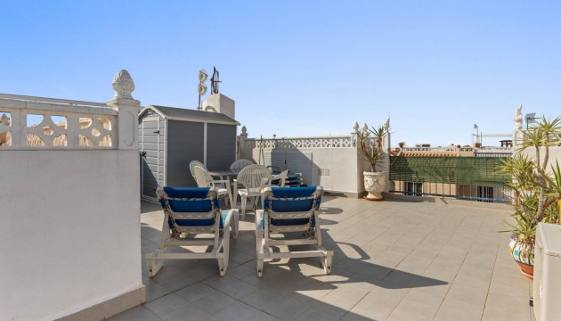 Resale - Bungalow - Torrevieja - El chaparral