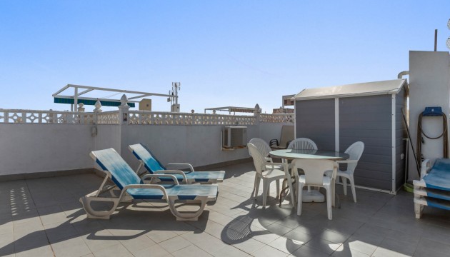 Resale - Bungalow - Torrevieja - El chaparral