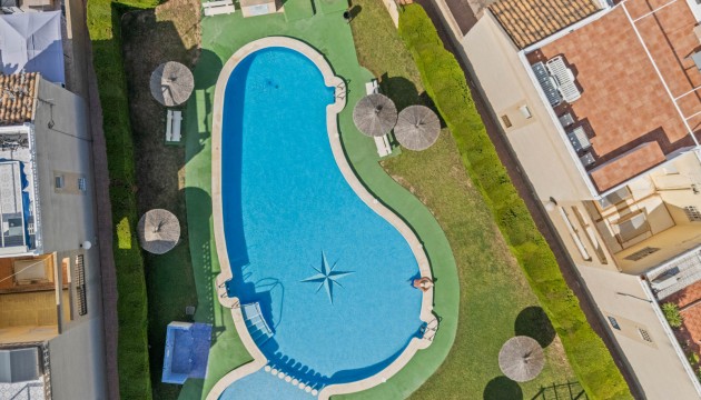 Resale - Bungalow - Torrevieja - El chaparral