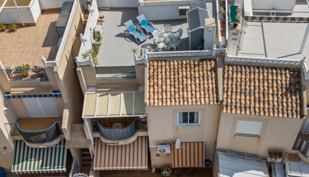 Resale - Bungalow - Torrevieja - El chaparral