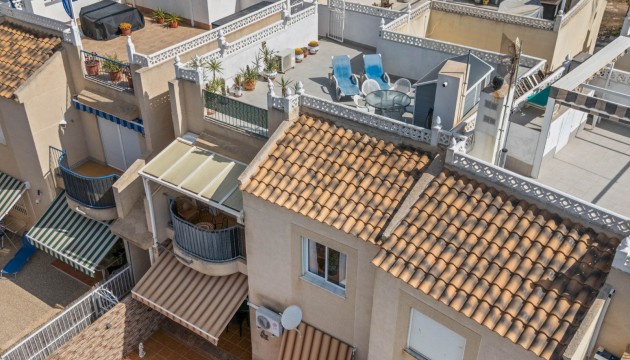 Resale - Bungalow - Torrevieja - El chaparral