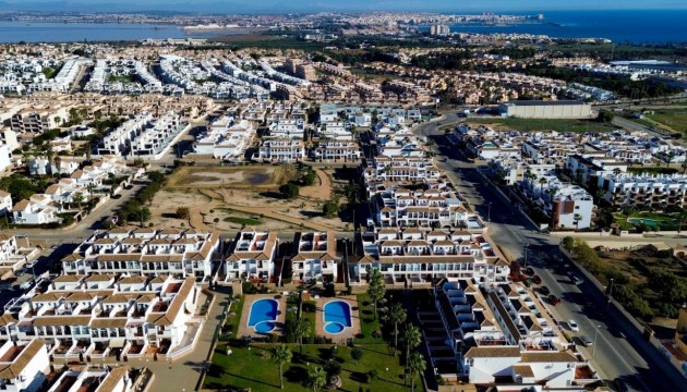 Resale - Apartment - Orihuela Costa - Punta Prima
