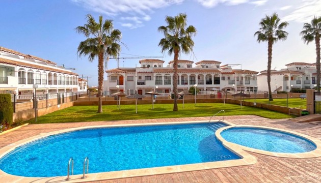 Resale - Apartment - Orihuela Costa - Punta Prima