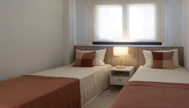 Nybygg - Leilighet - Denia