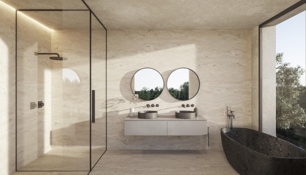 Nieuwbouw Woningen - Detached Villa - Benissa