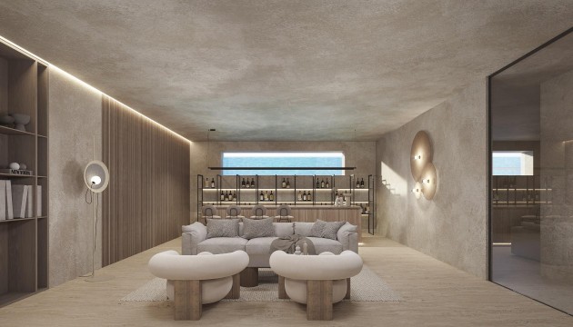 Nieuwbouw Woningen - Detached Villa - Benissa