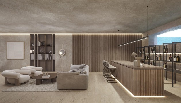 Nieuwbouw Woningen - Detached Villa - Benissa