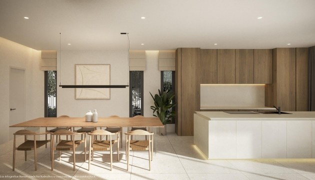 New Build - Detached Villa - Moraira - La Sabatera