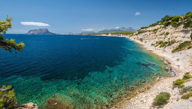 New Build - Detached Villa - Moraira - La Sabatera