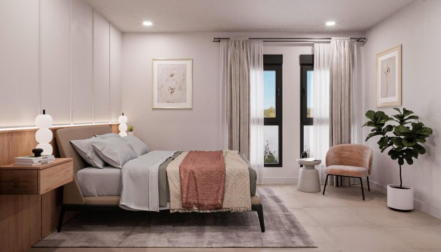 New Build - Detached Villa - Fuente Álamo - La Pinilla