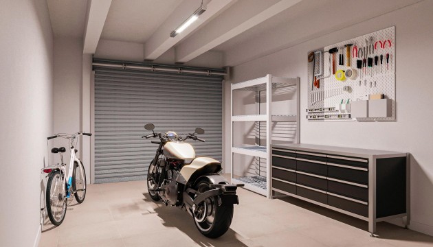 New Build - Detached Villa - Fuente Álamo - La Pinilla