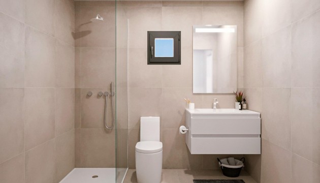 Nybygg - Detached Villa - Fuente Álamo - La Pinilla