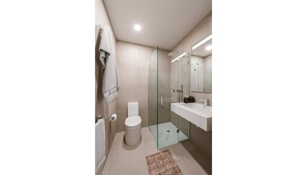 Nybygg - Detached Villa - Fuente Álamo - La Pinilla