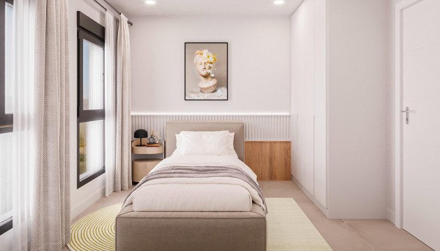 Nybygg - Detached Villa - Fuente Álamo - La Pinilla