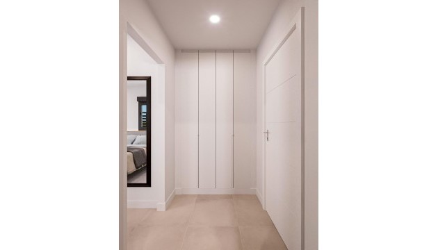 Nybygg - Detached Villa - Fuente Álamo - La Pinilla