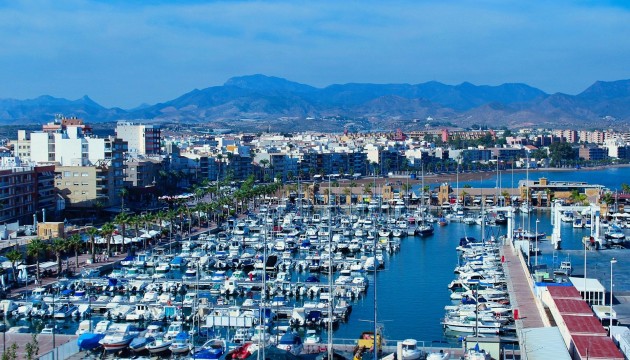 Nybygg - Detached Villa - Fuente Álamo - La Pinilla