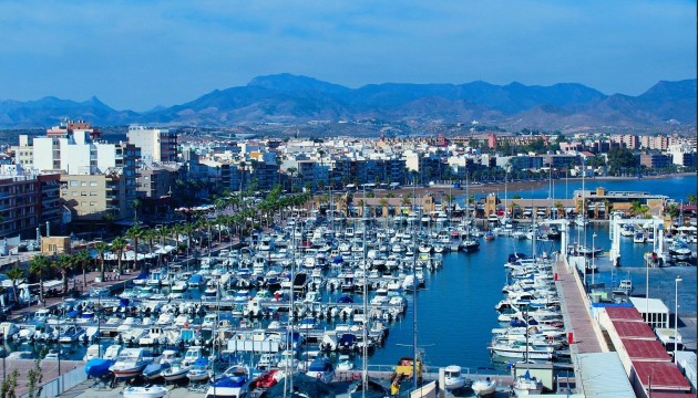 Nybygg - Detached Villa - Fuente Álamo - La Pinilla