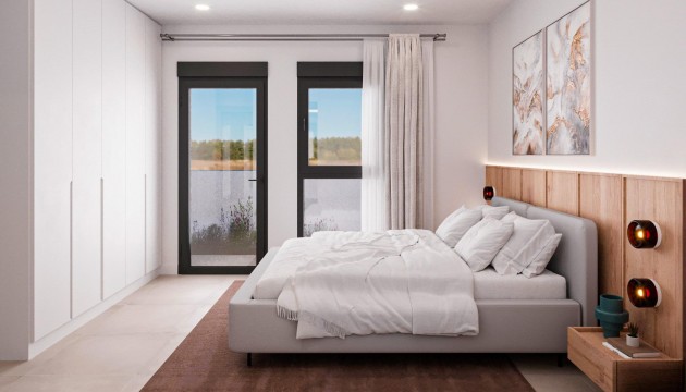 New Build - Townhouse - Fuente Álamo - La Pinilla