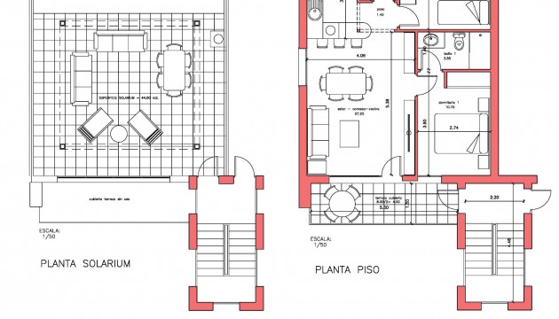 New Build - Bungalow - Fuente Álamo - La Pinilla