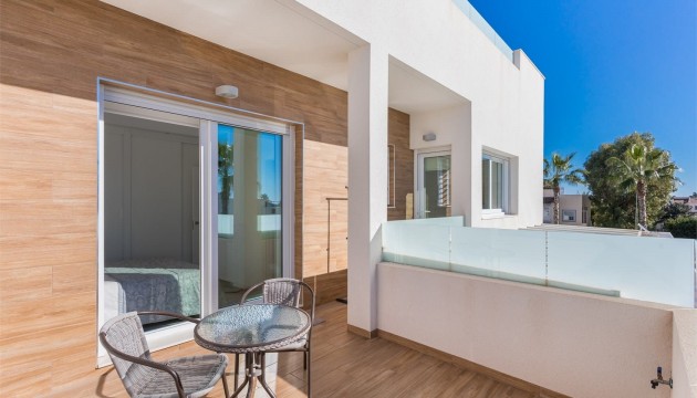 Wiederverkauf - Detached Villa - Torrevieja