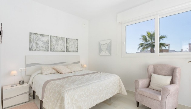 Wiederverkauf - Detached Villa - Torrevieja