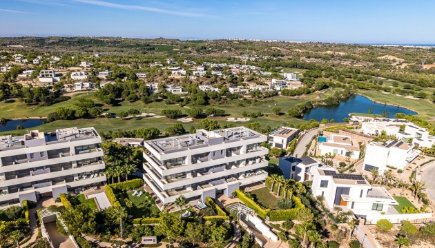 Перепродажа - Квартира - Las Colinas Golf
